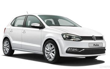 Rent  Volkswagen Polo or similar (Neuwagen/New Car) 