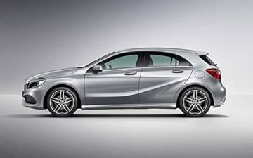 Rent  Mercedes A180 AUTOMATIC or SIMILAR (Neuwagen/New Car) 
