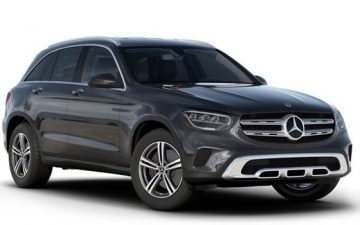 Rent  Mercedes GLC AUTOMATIC (Neuwagen/New Car) 