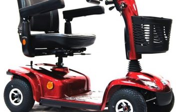 Buchen  Rent Mobility Scooter 