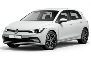 Rent  Volkswagen Golf AUTOMATIC or similar (Neuwagen/New Car) 