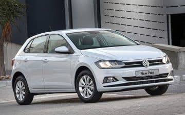 Rent  Volkswagen Polo AUTOMATIC or similar (Neuwagen/New Car) 