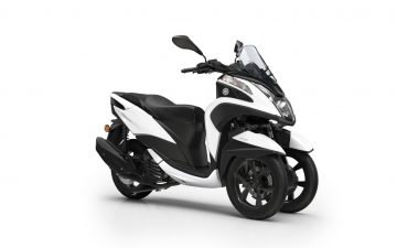 Reserva  Yamaha Tricity 125 cc 