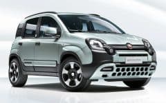  Fiat Panda O SIMILAR (Neuwagen/New Car) 