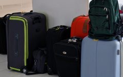  Gepäckaufbewahrung 1 Koffer 