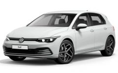  Volkswagen Golf AUTOMATIC or similar (Neuwagen/New Car) 